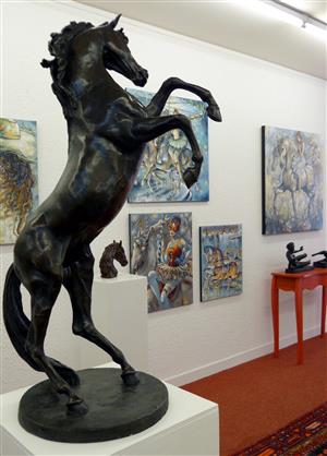 Jeanne Saint Chéron