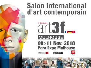 Mulhouse Art Fair 2018, Salon International d'Art contemporain