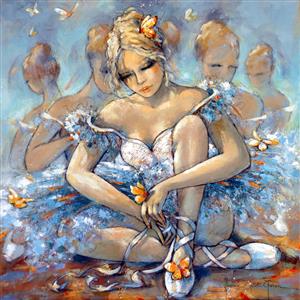 Clatia Gallery, Jeanne Saint Chéron