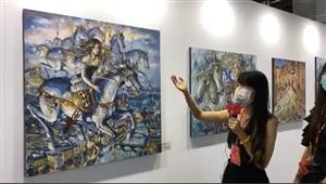 Art revolution taipei 2020