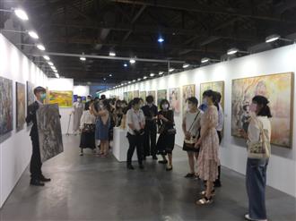 Art collector Taiwan
