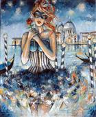 Venise dans l'art , Jeanne Saint Chéron