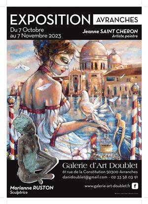 Jeanne Saint Chéron