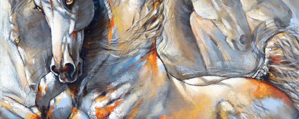 Le cheval dans l'art