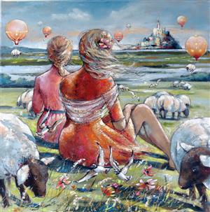 Exposition galerie Doublet, Avranches, 2025
