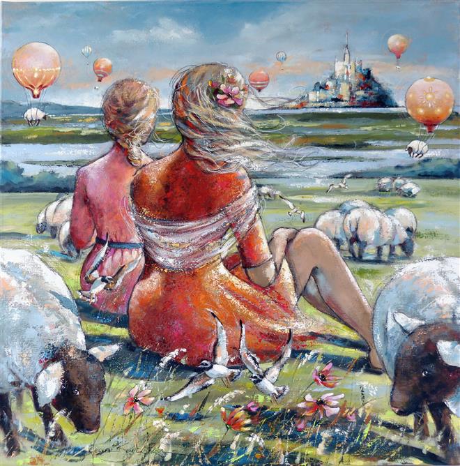 Exposition galerie Doublet, Avranches, 2025