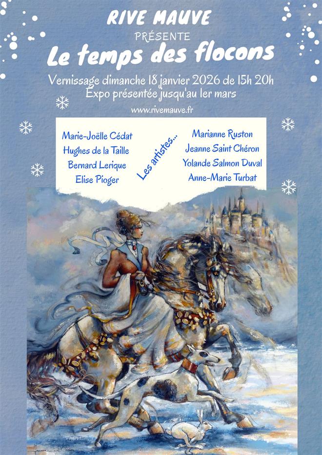 Exposition en galerie d'art, Jeanne Saint Chéron