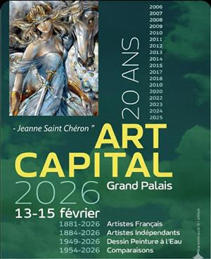 Jeanne Saint Chéron