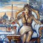 Art magique et visionnaire, Jeanne Saint Chéron